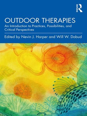 cover image of Outdoor Therapies